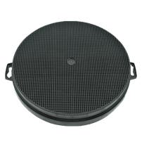 Aktivkohlefilter geeignet für Hotpoint-Ariston 484000008579 / FAC539