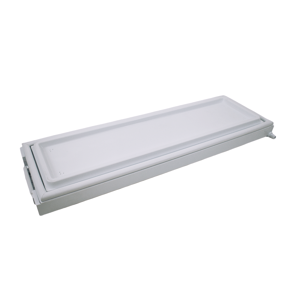 Bauknecht Gefrierfachtür 520x160mm / 481244069384