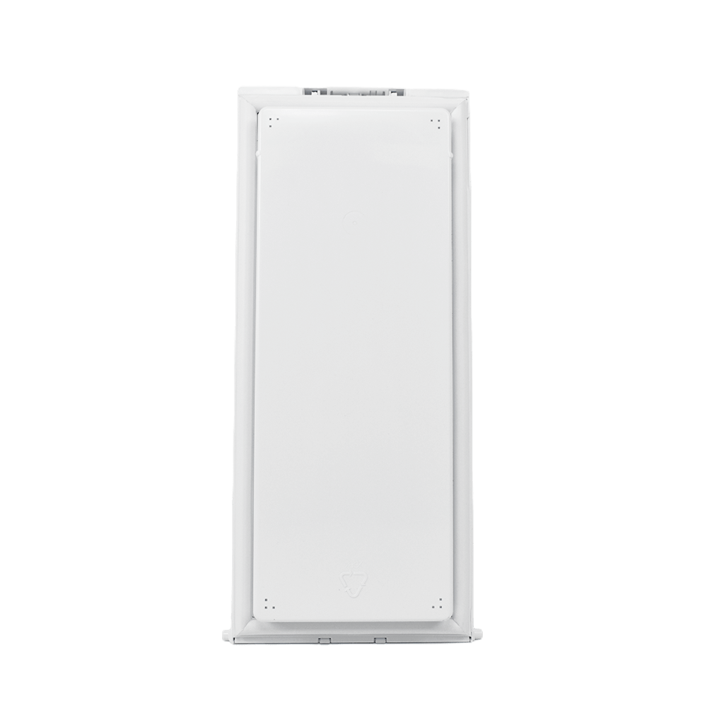 Gefrierfachtür geeignet für Ikea 468x198mm / 481244069334