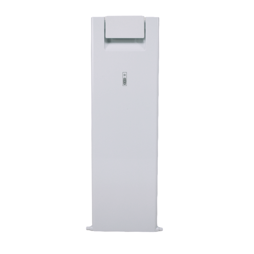 Bauknecht Gefrierfachtür 520x160mm / 481244069384