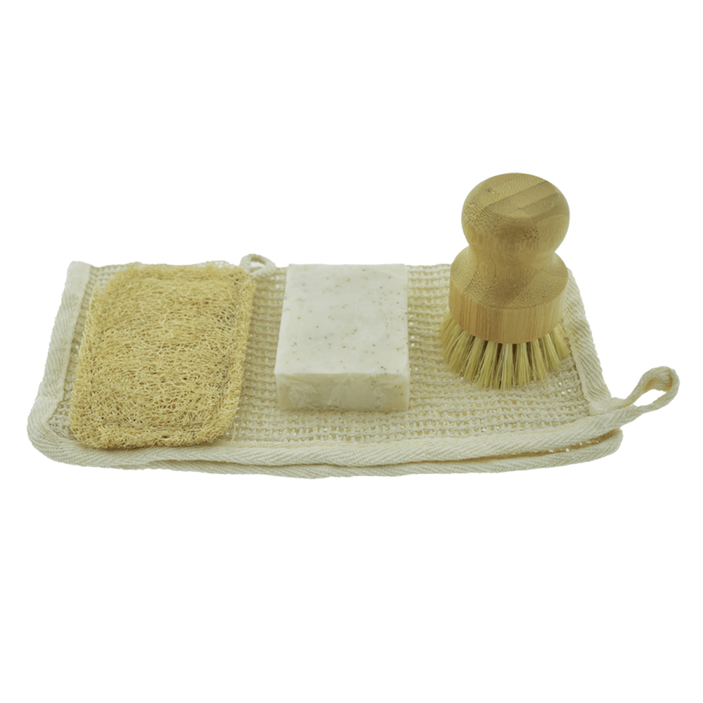 Ecofiltro Wasserfilter 5L Starterset Weiß (filtert PFAS)