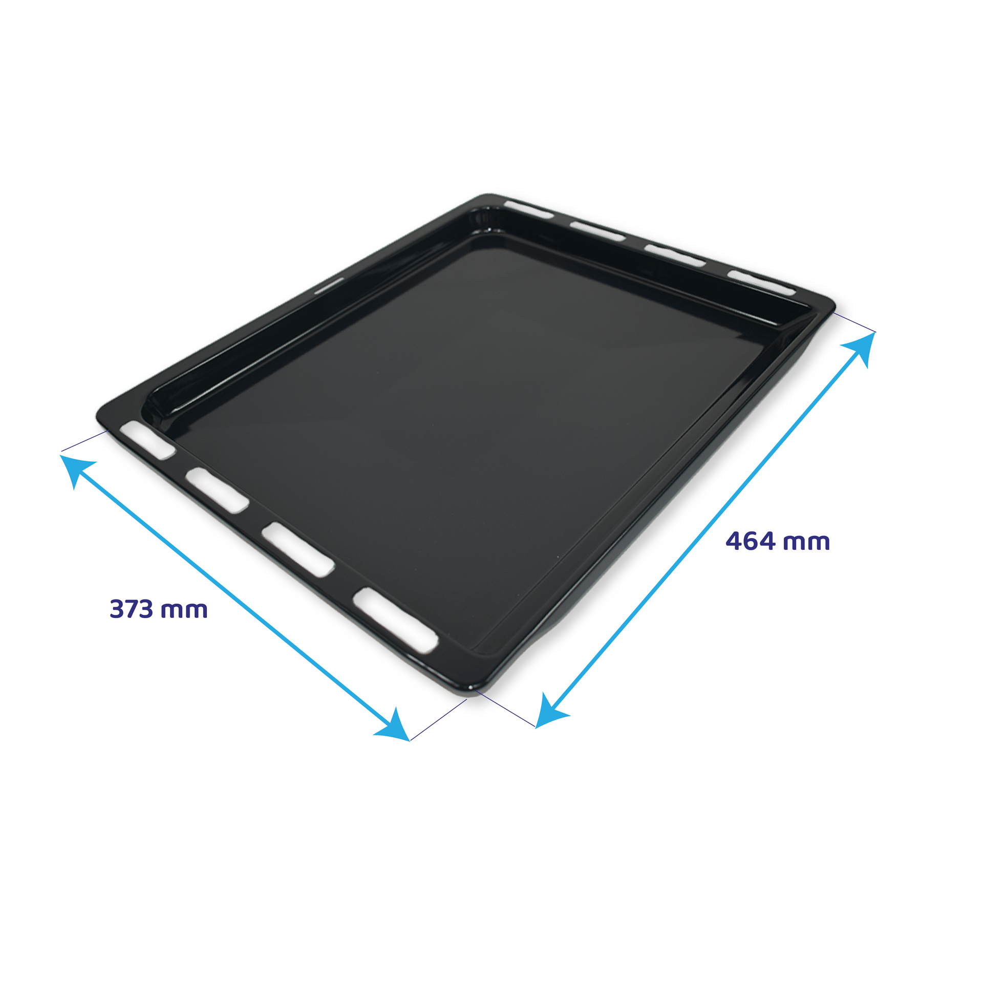 Balay Backblech für Backofen 375x465mm 17008354
