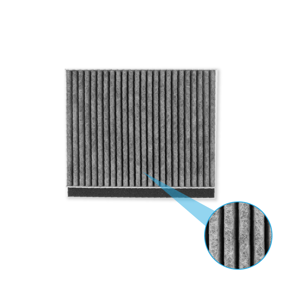 Neff CleanAir Aktivkohlefilter 17006595