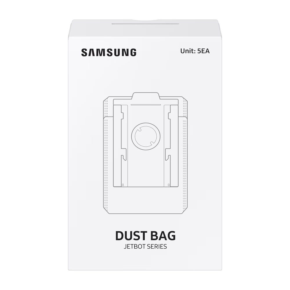 Samsung Clean Station Staubsaugerbeutel Jet Bot VCA-RDB95/VT (5 St.)