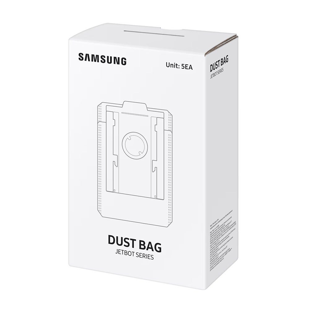 Samsung Clean Station Staubsaugerbeutel Jet Bot VCA-RDB95/VT (5 St.)