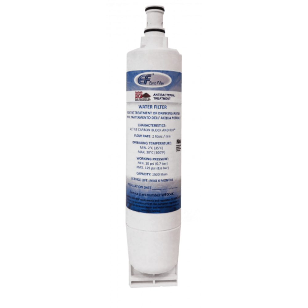 Eurofilter Wasserfilter geeignet für AEG / Electrolux / Hotpoint Ariston / SMEG / Whirlpool