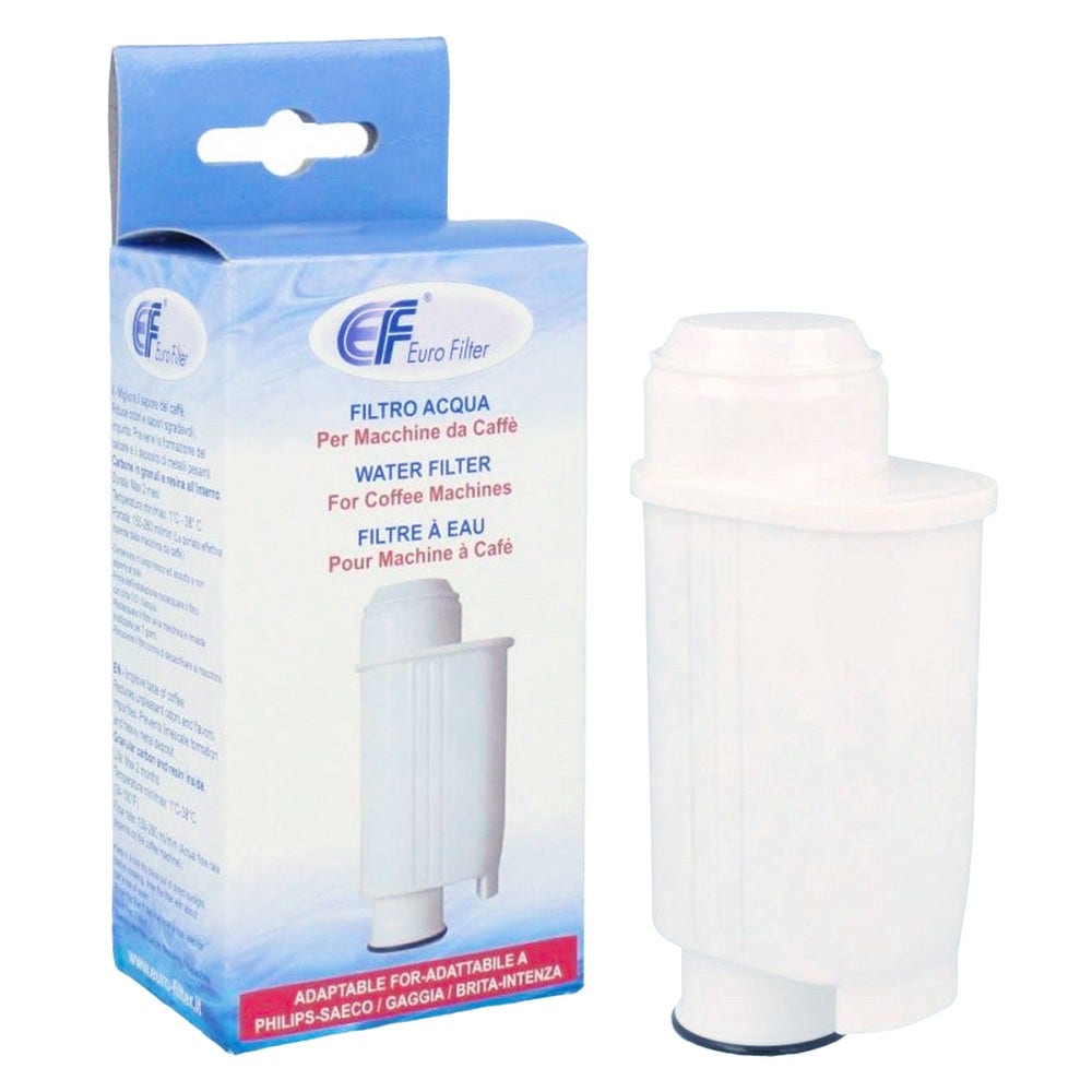 Eurofilter Wasserfilter geeignet für Philips / Saeco INTENZA+ CA6702