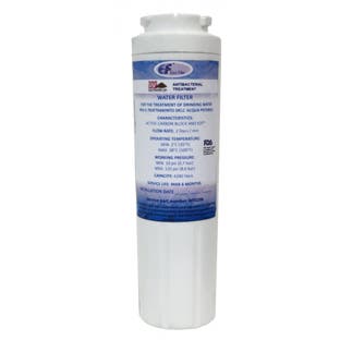 Eurofilter Wasserfilter geeignet für Bosch / Siemens / Whirlpool / Amana / Gaggenau / KitchenAid / Maytag / Candy / Hotpoint Ariston