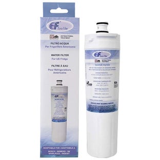 Eurofilter Wasserfilter geeignet für Bosch / Siemens / Balay / Kuppersbusch / Neff / Solitaire / 3M / Indesit / Whirlpool