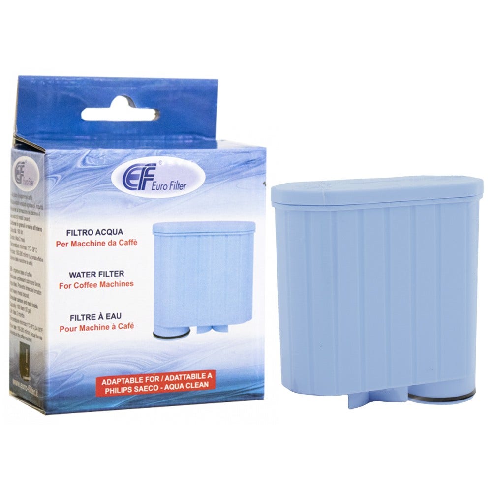 Eurofilter Wasserfilter geeignet für Philips /  Saeco / Gaggia