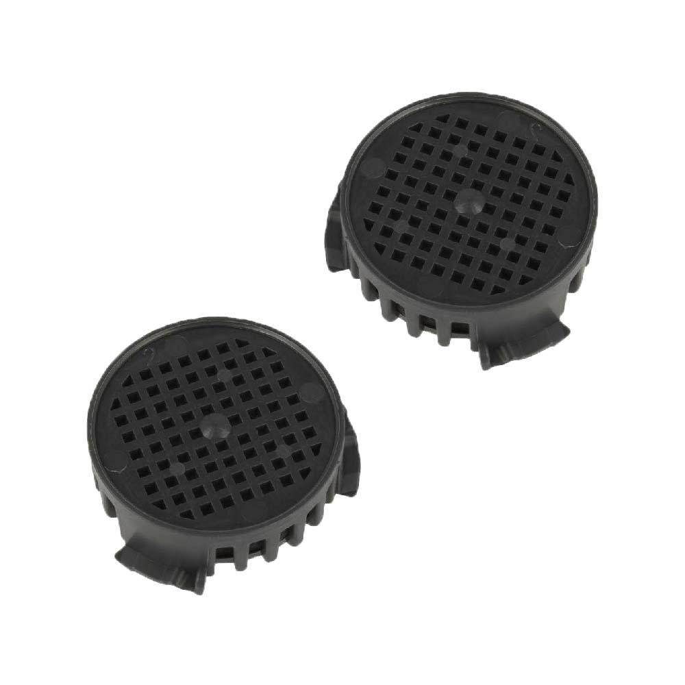 Eurofilter Aktivkohlefilter für Liebherr 909634200 (2St.)