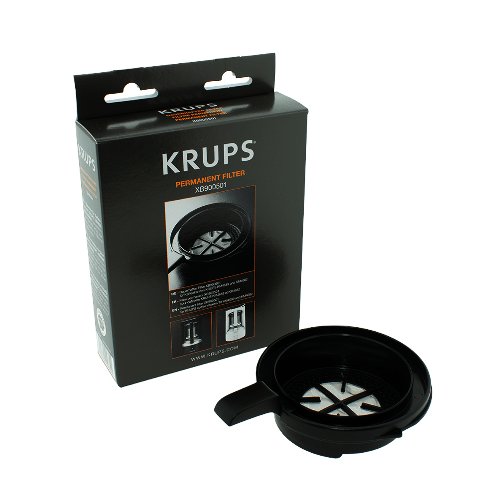Krups Permanent-Kaffeefilter XB900501