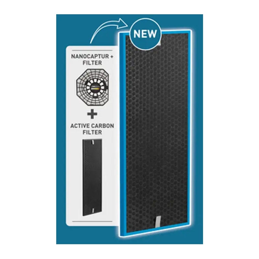 Rowenta Aktivkohlefilter für Intense Pure Air XL XD7161E0