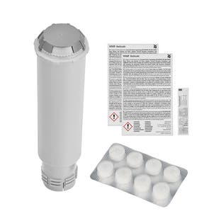 WMF Perfection Pflegeset Kaffeemaschine Wasserfilter + Entkalker + Reinigungstabletten