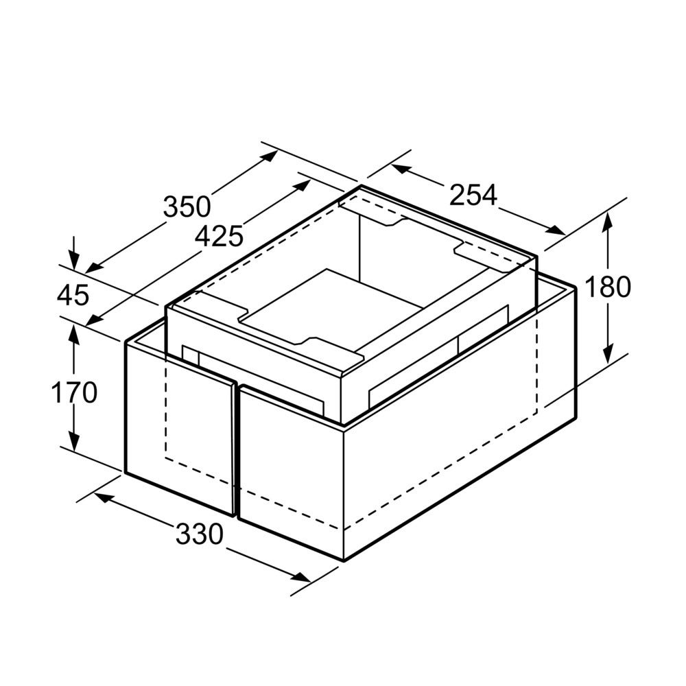 Neff Starterset für Umluftbetrieb 17004675 / Z52CBD2X1