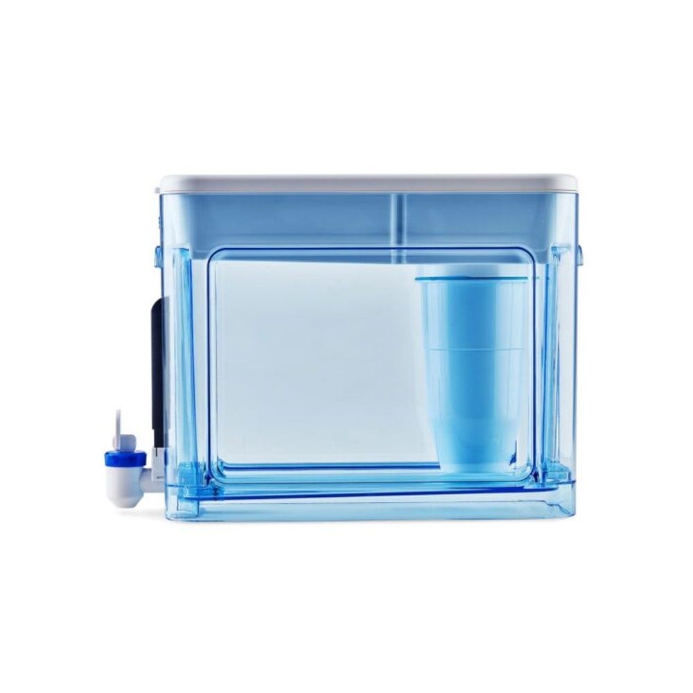 ZeroWater Combi-Box Wasserfiltersystem (7,5L) Ready-Read inkl. 3 Wasserfilter