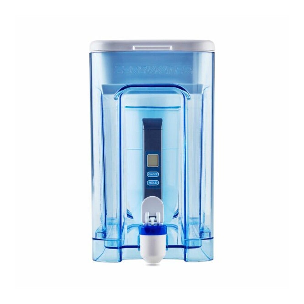 ZeroWater Combi-Box Wasserfiltersystem (7,5L) Ready-Read inkl. 3 Wasserfilter