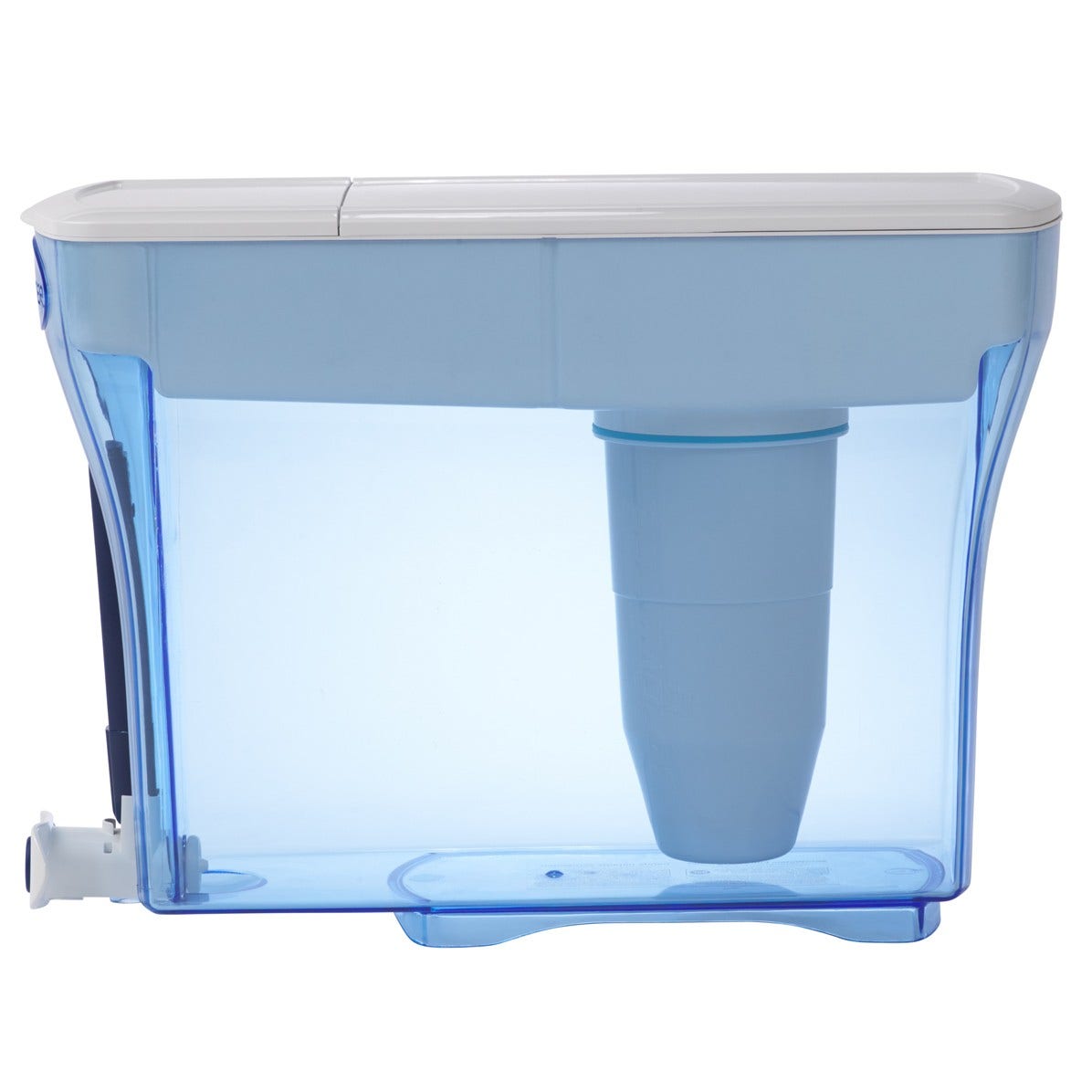 ZeroWater Wasserfilter-Station 5.4L inkl. 3 Wasserfilter 703B 9 (filtert PFAS)