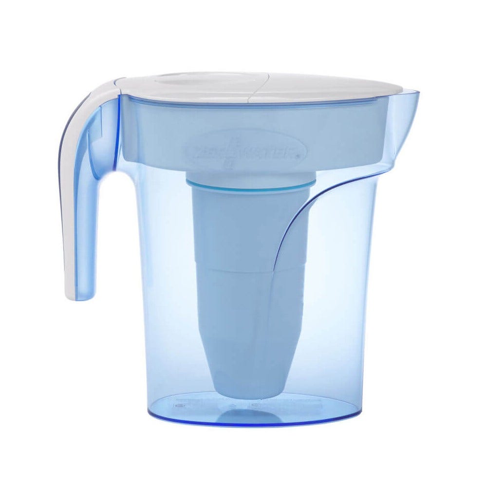 ZeroWater Wasserfilter Kanne 1.7L inkl. 3 Wasserfilter 717B (filtert PFAS)