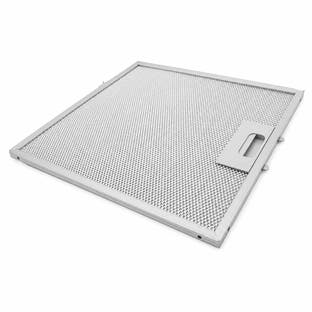 Metall-Fettfilter 305x267mm geeignet für KitchenAid 480122102168