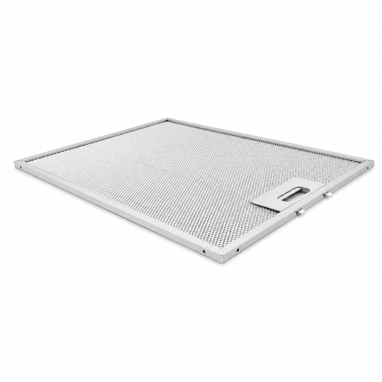 Bauknecht Metall-Fettfilter 380x282mm 480122102174