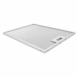Bauknecht Metall-Fettfilter 380x282mm 480122102174