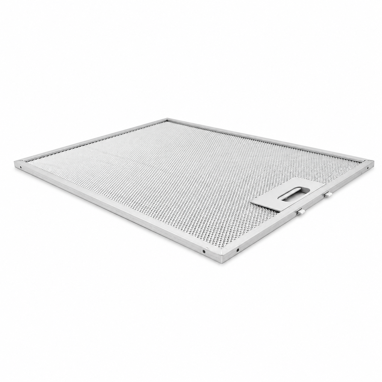 Metall-Fettfilter geeignet für Ikea 380x282mm 480122102174
