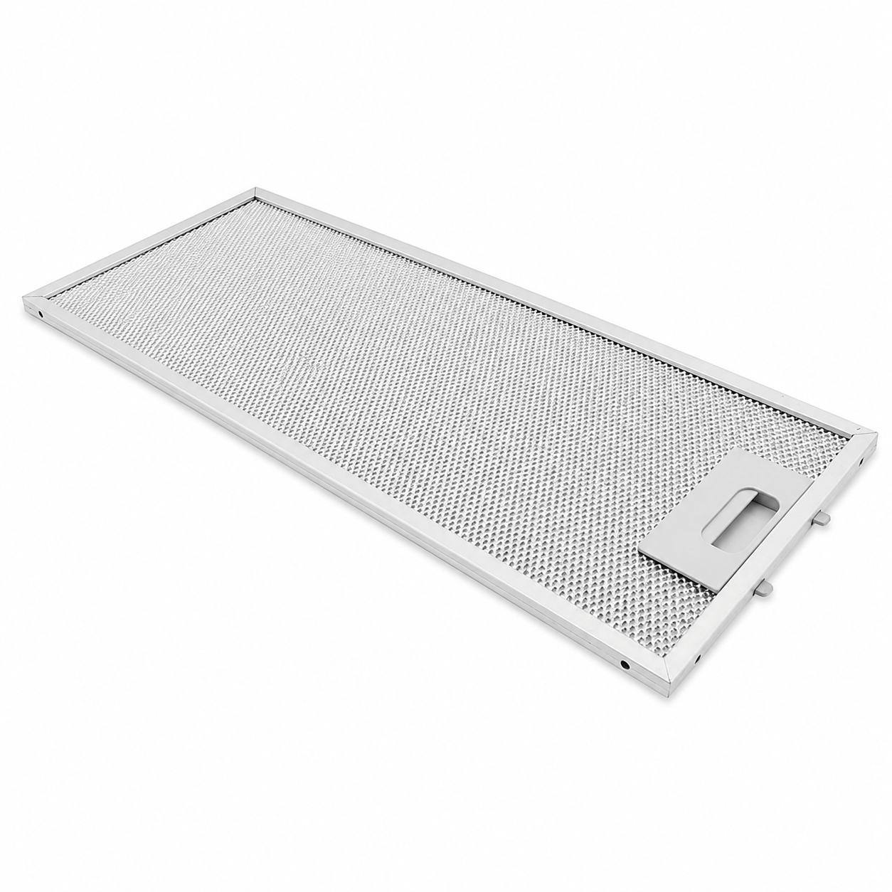 Bauknecht Metall-Fettfilter 457x185mm 482000009755