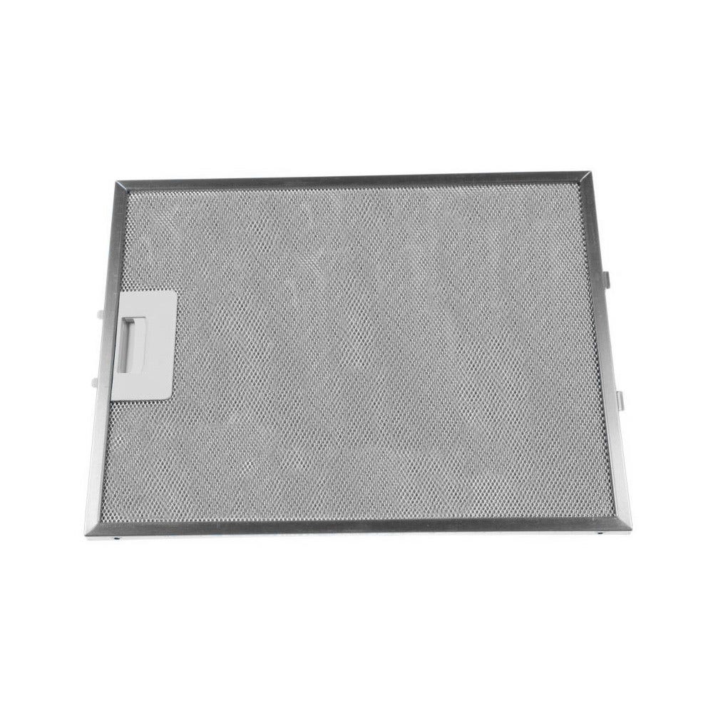 Metall-Fettfilter 341x267mm geeignet für Boretti SH RANGE