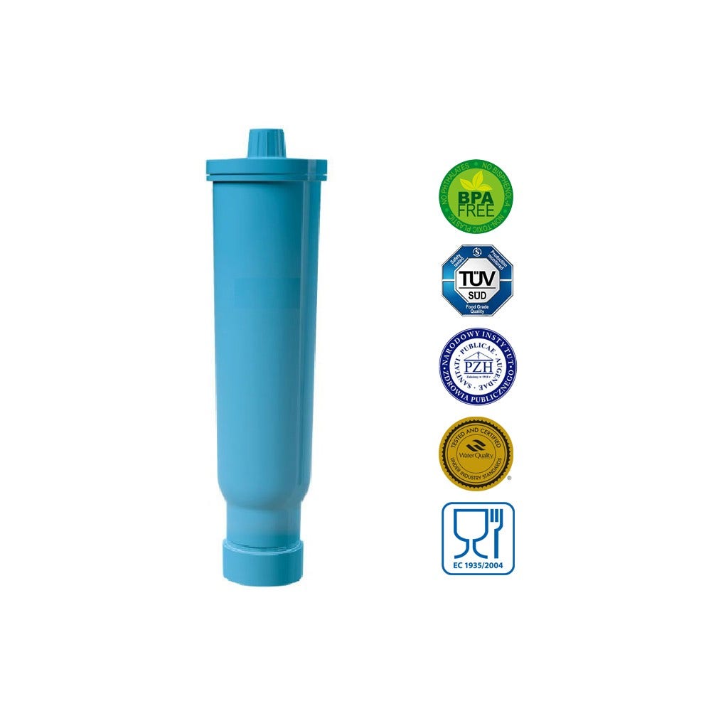 Wasserfilter  Ersatz für Jura Blue, geeignet für Jura Vollautomaten  | C60, ENA 8, F7, Z5