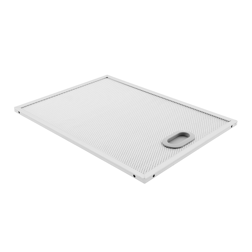 Metall-Fettfilter 235x315mm geeignet für Brandt 75X2076