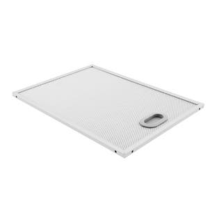 Metall-Fettfilter 235x315mm geeignet für Brandt 75X2076