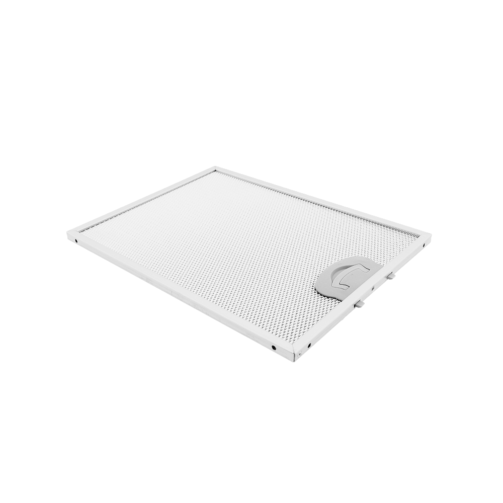Metall-Fettfilter 290x220mm geeignet für Airone ACFMAA9X22X29MC000