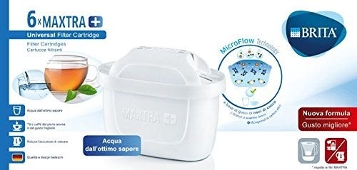 BRITA MAXTRA+ Filter (12-Pack)