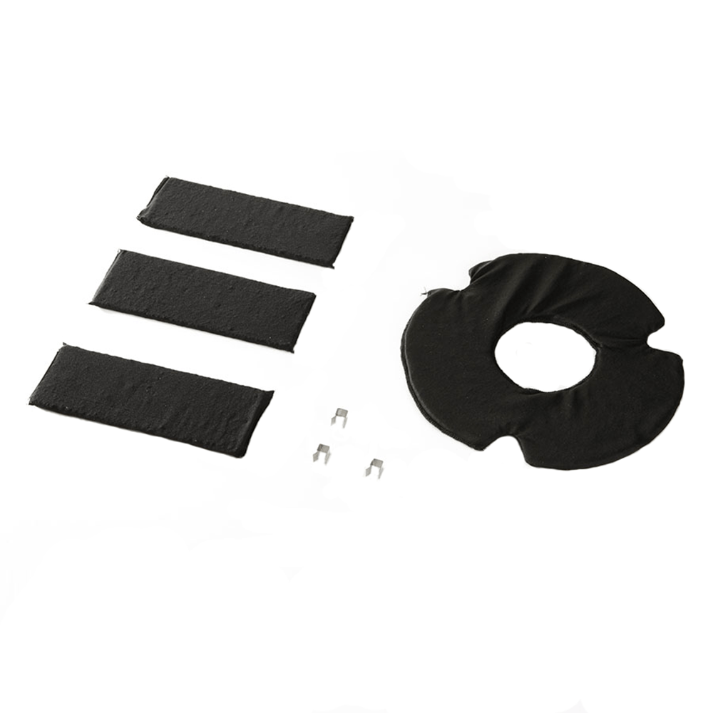 Whirlpool Long Life Aktivkohlefilter 481249028008 (4St.)