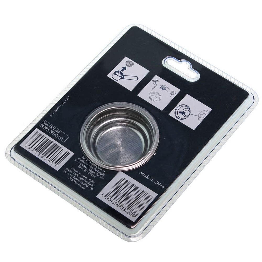 DeLonghi Kaffeepadhalter DLSC402