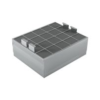 Bosch Regenerierbarer Aktivkohlefilter 11019121 / DZZ0XX0P0