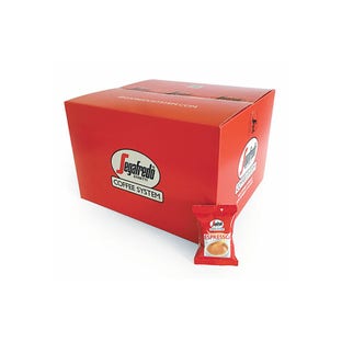 Segafredo Espresso Capsule 150 x 6g für Segafredo Kapselmaschinen