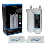 Original Filter Logic Wasserfilter FFL-132F (EWF2CBPA) Wasserfilter geeignet für amerikanische (Side-by-Side) Kühlschränke