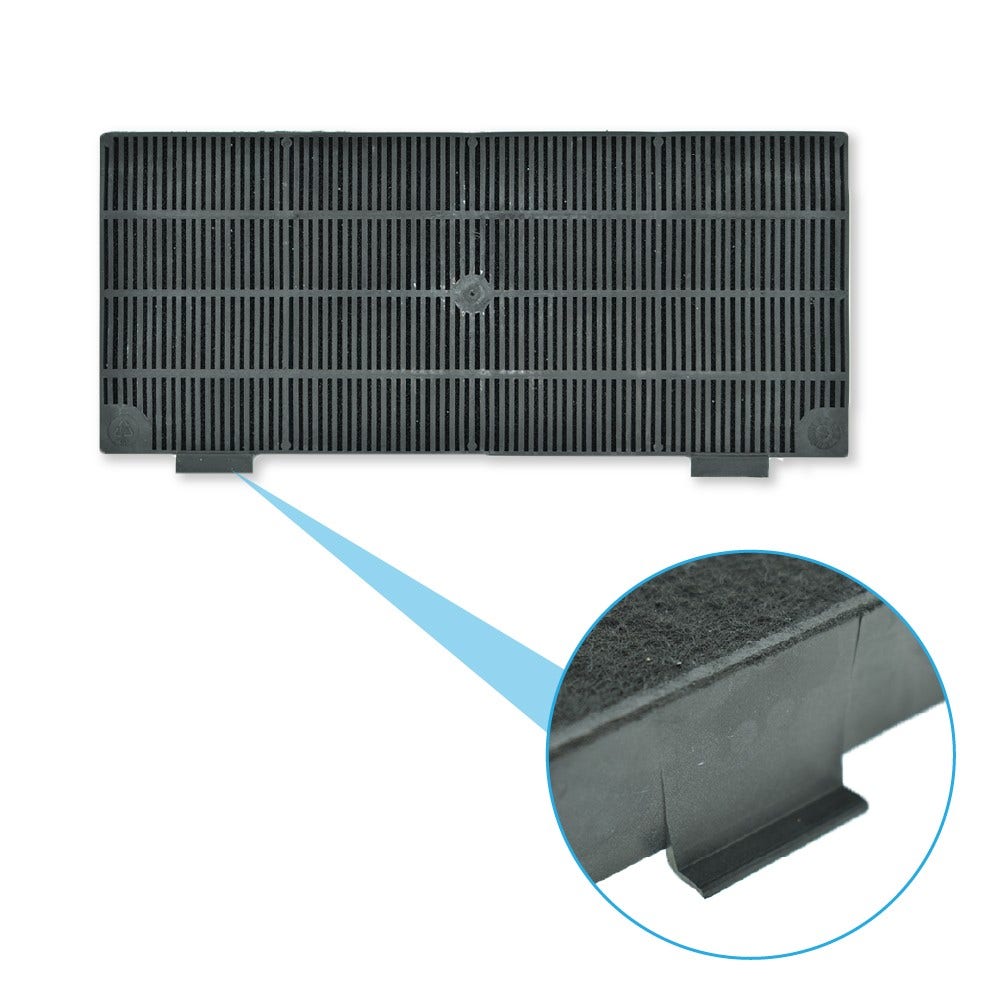 AEG Long Life Aktivkohlefilter MCFB92 / 9029865079