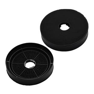 Juno OdourClean Aktivkohlefilter JDWK907S3 (2St.)