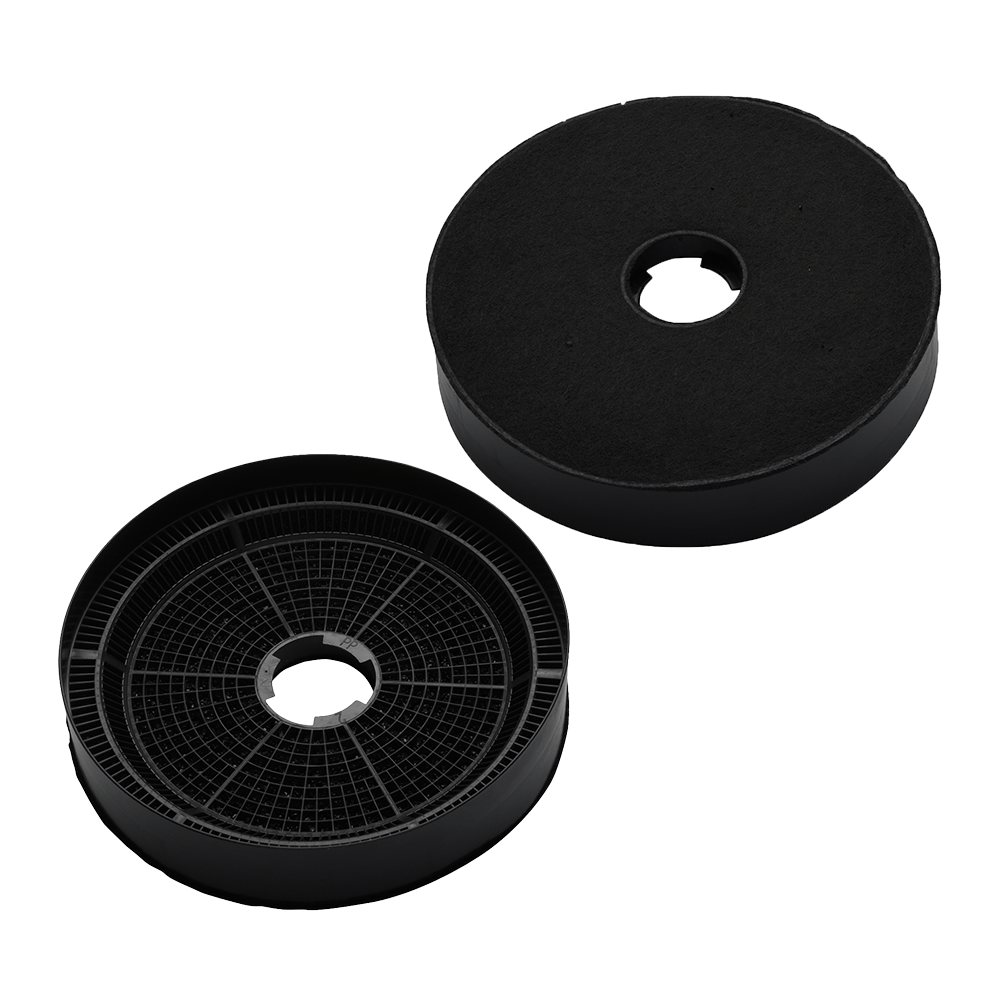 Zanussi OdourClean Aktivkohlefilter ZHB62670XA / ZHB92670XA (2St.)