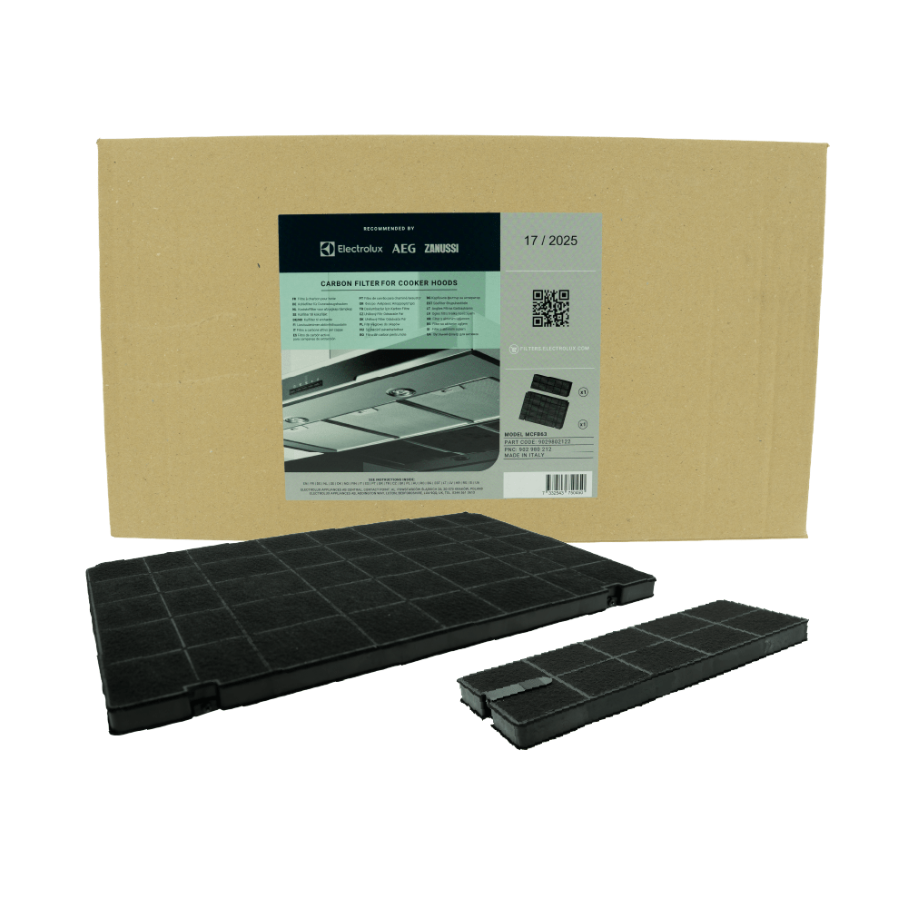 AEG Aktivkohlefilter MCFB63ST / 9029865822 (2St.)