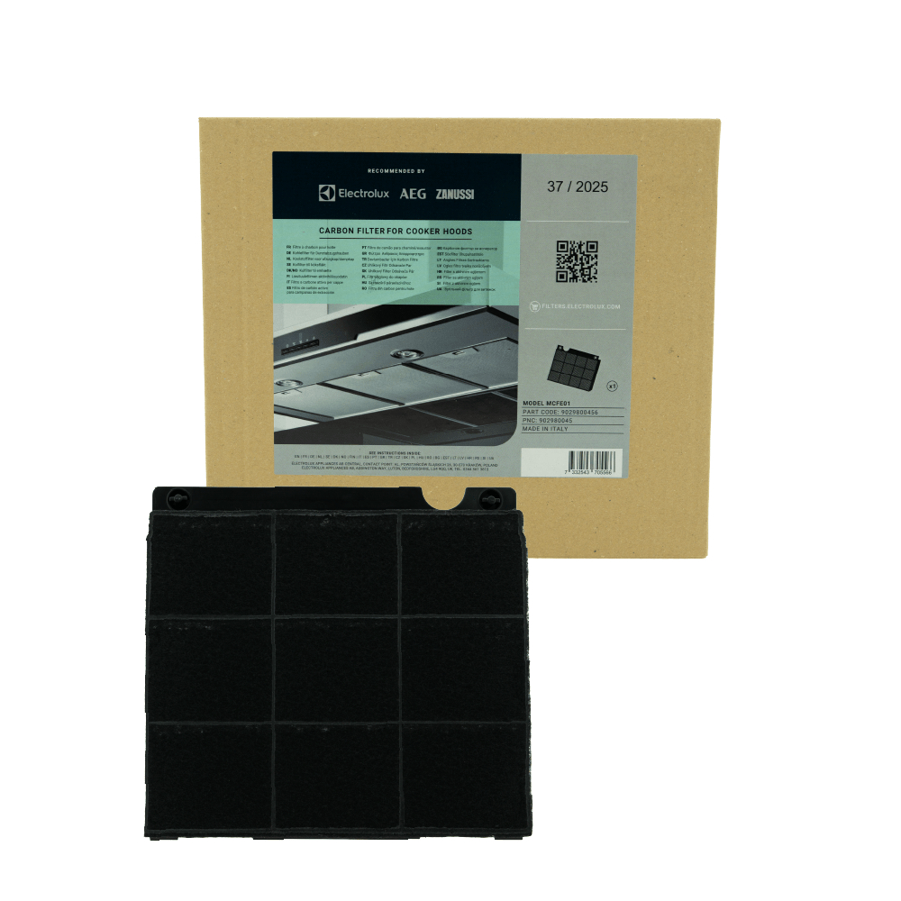Zanker Aktivkohlefilter MCFE01ST / 9029865954