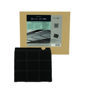 Zanker Aktivkohlefilter MCFE01ST / 9029865954
