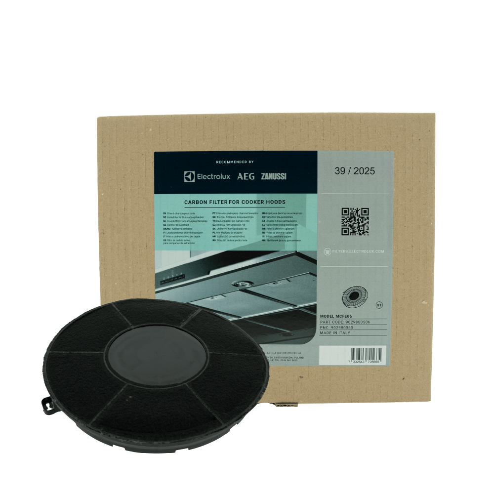 Juno Aktivkohlefilter MCFE06ST / 9029865921