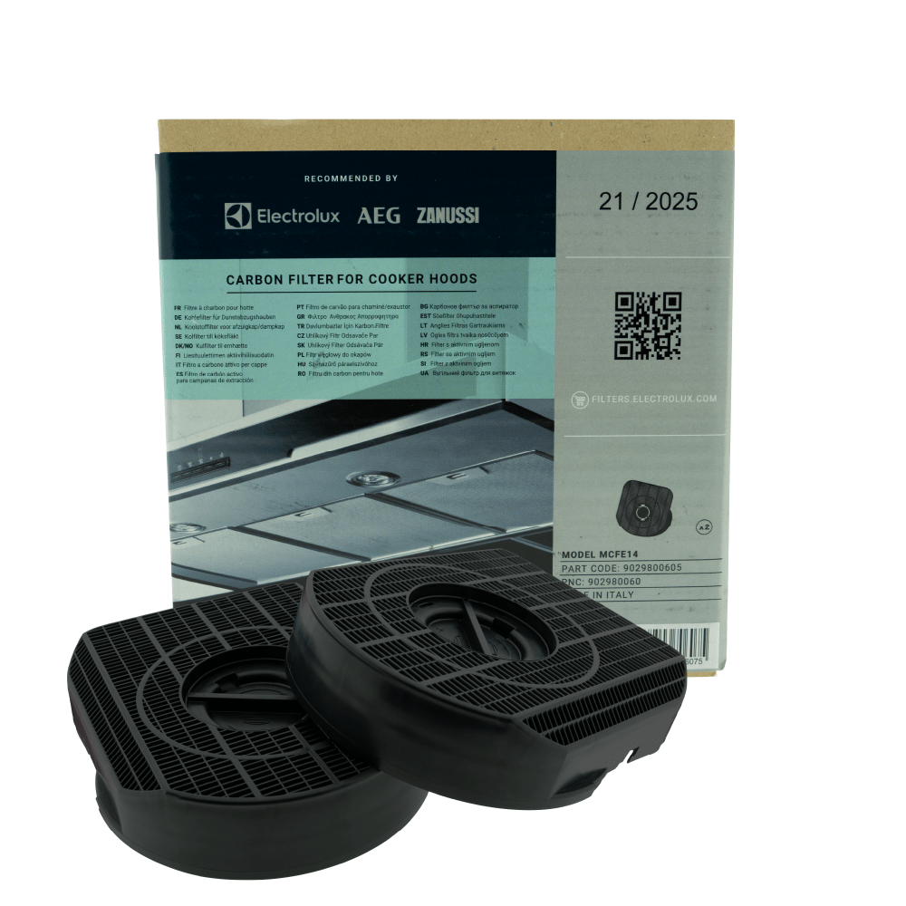 AEG Aktivkohlefilter MCFE14 / 9029800605 (2St.)