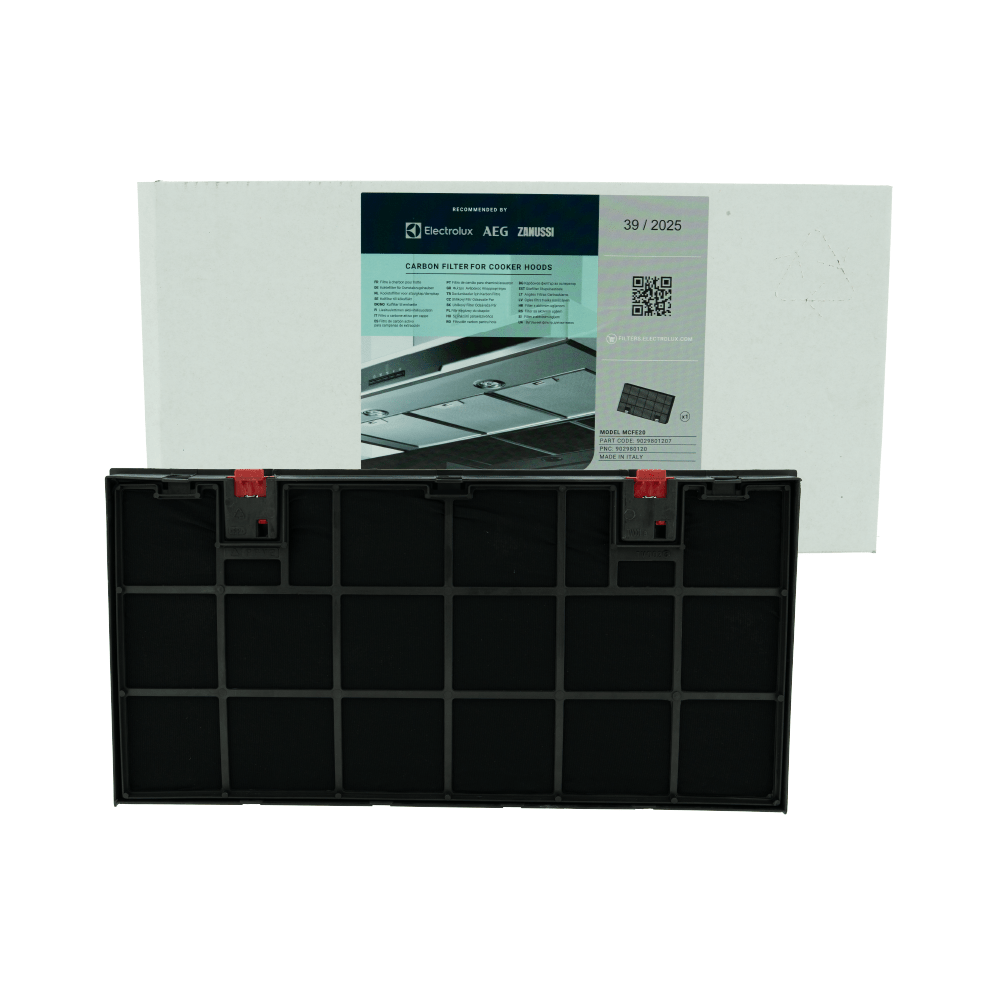 AEG Longlife Aktivkohlefilter MCFE20PL / 9029865962