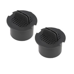 Aktivkohlefilter 9447050 passend für Miele Weinklimaschränke von Eurofilter (2St.)