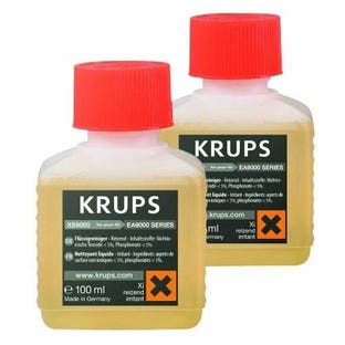 Krups Milchreiniger (2x 100ml) XS9000